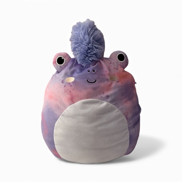 HUGE 5pc Plush Lot: Stretchkins Unicorn, Squishmallow Style Pre owned - Picture 3 of 6